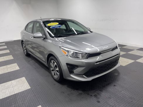 Used 2022 Kia Rio S w/ Technology Package image 6