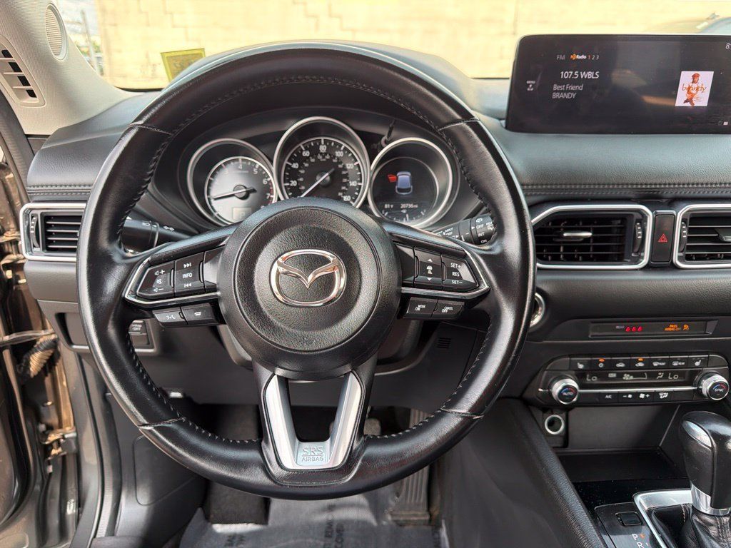 Used 2024 MAZDA CX-5 AWD 2.5 S w/ Select Package image 19