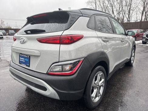 Certified 2023 Hyundai Kona SEL image 6