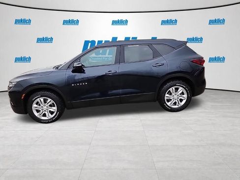 Certified 2021 Chevrolet Blazer LT AWD/4WD image 4