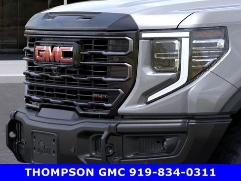 New 2026 GMC Sierra 1500 AT4X image 13