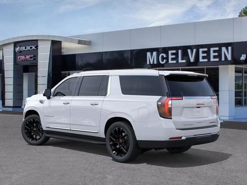 New 2026 GMC Yukon XL Elevation image 26