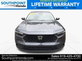 Used 2023 Honda Accord LX video 2