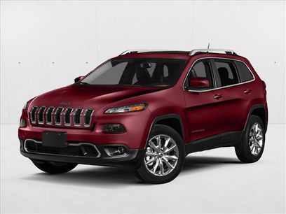 Used 2017 Jeep Cherokee Limited