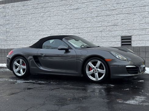 Used 2014 Porsche Boxster S image 4