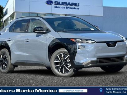 New 2026 Subaru Solterra Premium