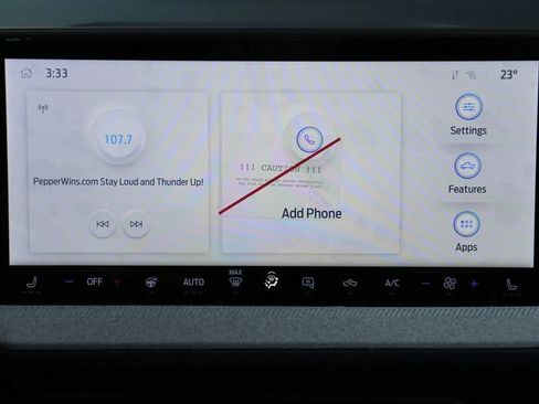 New 2025 Ford Maverick XLT w/ 4K Tow Package AWD/4WD image 24