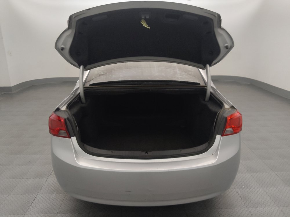 Used 2016 Chevrolet Impala LT FWD image 29