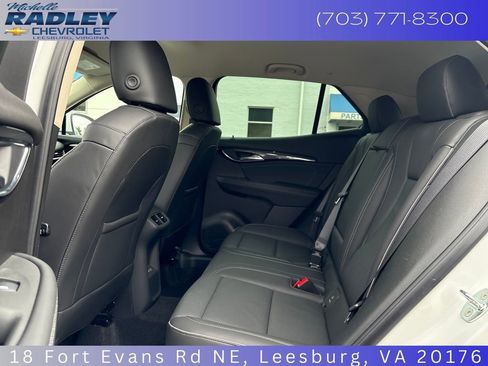 Certified 2023 Buick Envision Essence FWD image 22