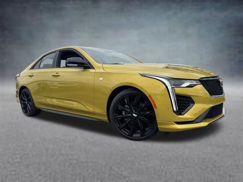 New 2026 Cadillac CT4 Sport image 10
