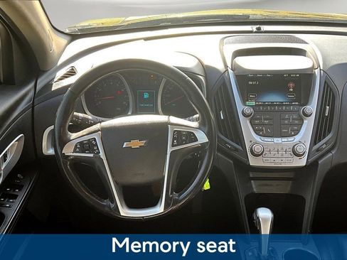 Used 2015 Chevrolet Equinox LTZ image 10