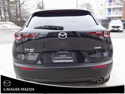 Certified 2025 MAZDA CX-30 AWD 2.5 S w/ Preferred Package image 5