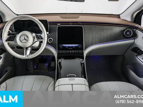 Used 2023 Mercedes-Benz EQE 350+ SUV w/ AMG Line Exterior Package image 25