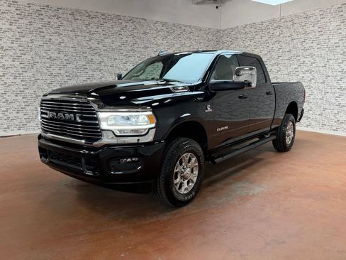 Used 2024 RAM 2500 Laramie image 3