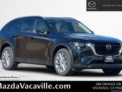 New 2026 MAZDA CX-90 3.3 Turbo w/ Preferred Package image 1