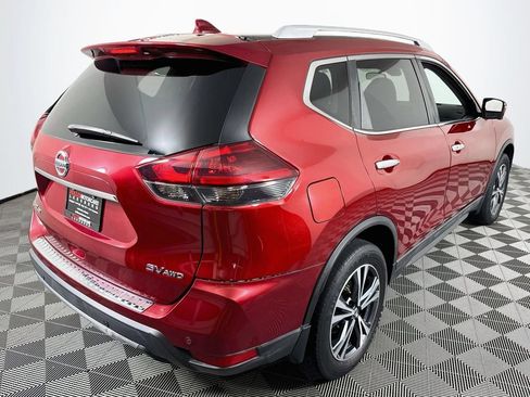 Used 2019 Nissan Rogue SV w/ Sun & Sound Touring Package AWD/4WD image 7