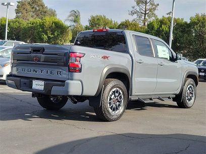 New 2025 Nissan Frontier PRO-4X w/ Pro Premium Package