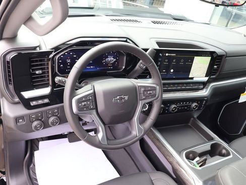 New 2026 Chevrolet Silverado 2500 LTZ image 27