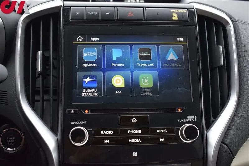 Used 2019 Subaru Ascent Limited w/ Popular Package #2A AWD/4WD image 18