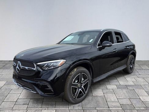 New 2026 Mercedes-Benz GLC 300 4MATIC image 3