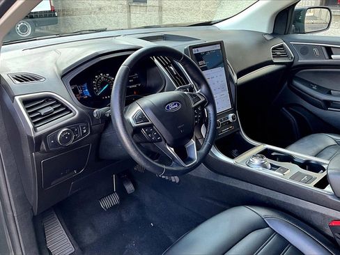 Certified 2022 Ford Edge SEL w/ Convenience Package image 13
