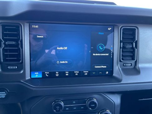 Used 2025 Ford Bronco Big Bend AWD/4WD image 18