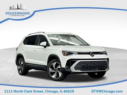 New 2025 Volkswagen Taos SE