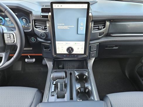 New 2025 Ford F150 Lightning Lariat image 14