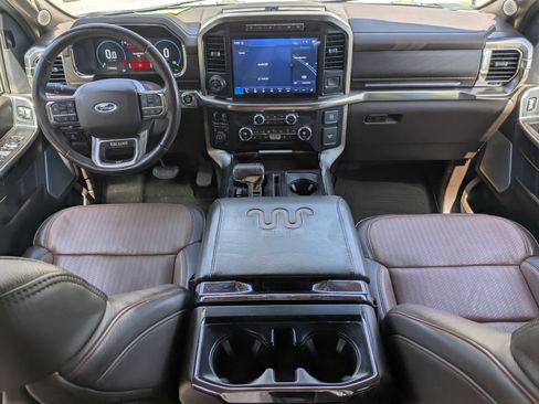 Certified 2021 Ford F150 King Ranch w/ Equipment Group 601A High AWD/4WD image 8