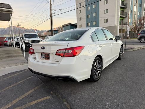 Used 2019 Subaru Legacy 2.5i w/ Alloy Wheel Package image 6