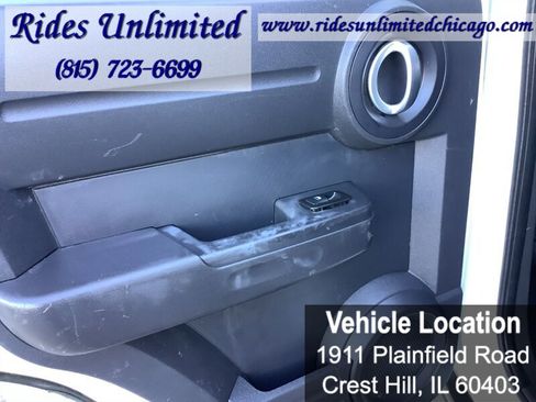 Used 2011 Dodge Nitro Heat image 21