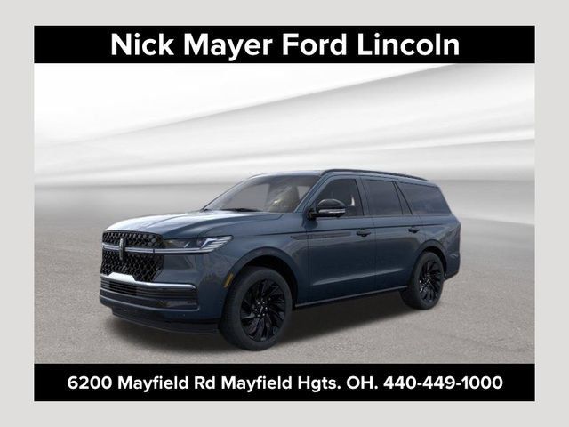 New 2026 Lincoln Navigator Reserve w/ Jet Appearance Package AWD/4WD image 1