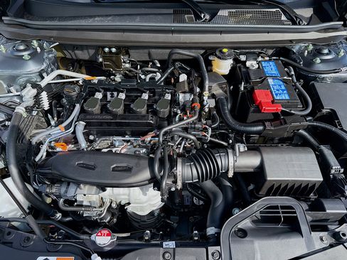 New 2026 Honda Accord LX image 25