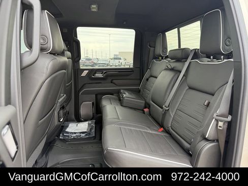 New 2026 GMC Sierra 2500 AT4X AWD/4WD image 22