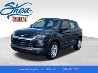Certified 2023 Chevrolet TrailBlazer LS AWD/4WD 360° Tour