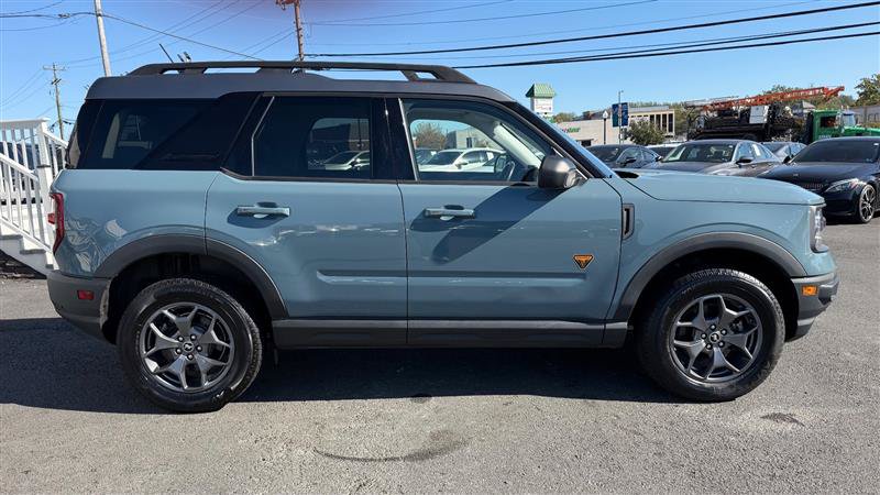 Used 2021 Ford Bronco Sport Badlands w/ Badlands Package AWD/4WD image 7