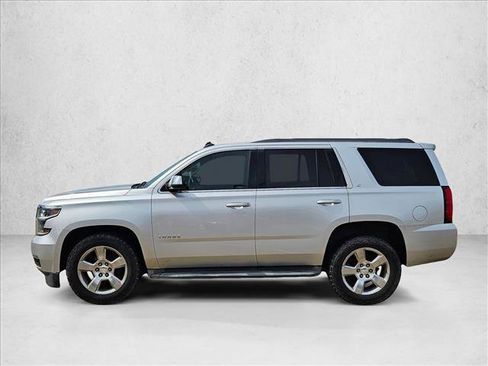 Used 2015 Chevrolet Tahoe LT w/ Luxury Package RWD image 8