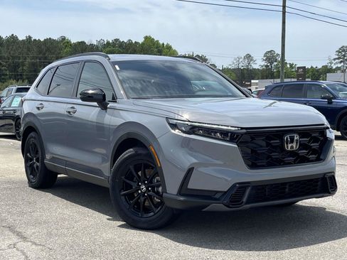 New 2026 Honda CR-V Sport image 1