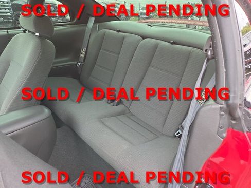 Used 2000 Ford Mustang Coupe image 10