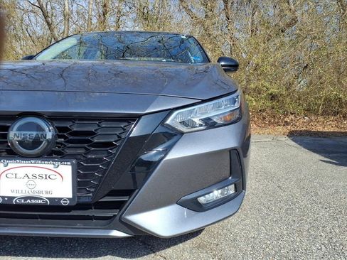 Used 2022 Nissan Sentra SR w/ Midnight Edition image 24
