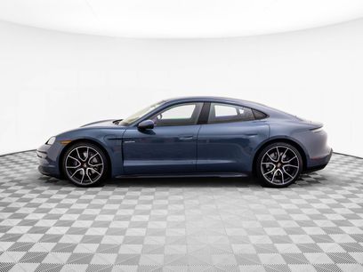 New 2026 Porsche Taycan