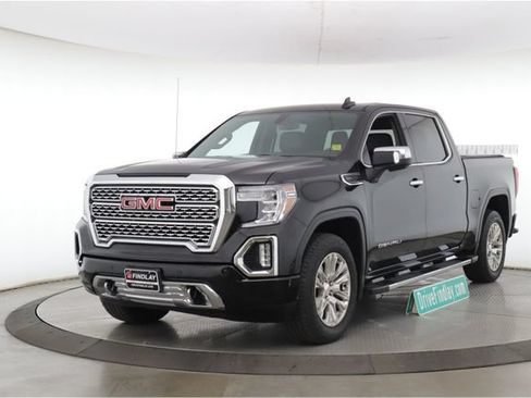Used 2020 GMC Sierra 1500 Denali AWD/4WD image 10