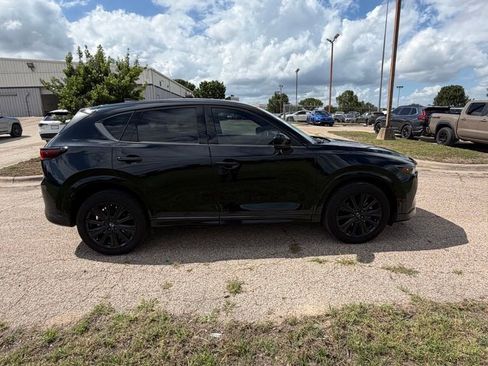 Used 2025 MAZDA CX-5 2.5 Turbo w/ Premium Package AWD/4WD image 4