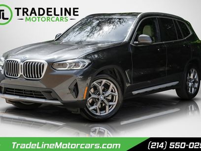 Used 2024 BMW X3 sDrive30i w/ Convenience Package