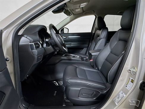 New 2025 MAZDA CX-5 AWD 2.5 S w/ Select Package image 12