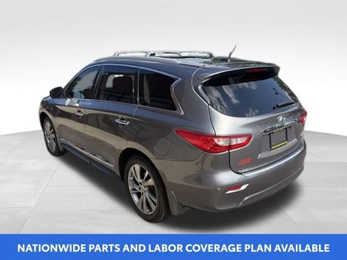 Used 2015 INFINITI QX60 Luxe w/ Deluxe Touring Package AWD/4WD image 5