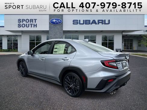 New 2026 Subaru WRX Premium AWD/4WD image 5
