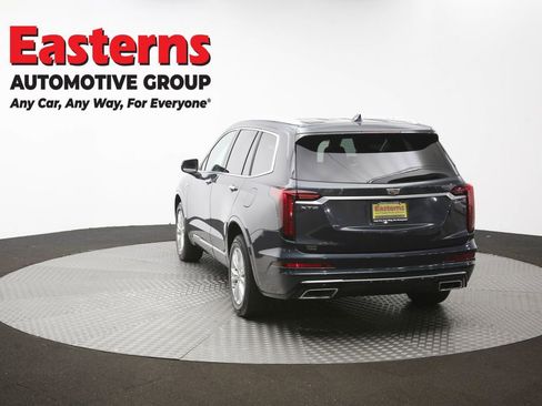Used 2021 Cadillac XT6 Luxury FWD image 69