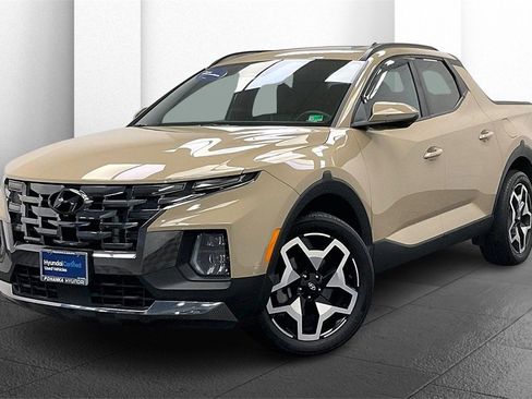 Certified 2023 Hyundai Santa Cruz Limited image 11