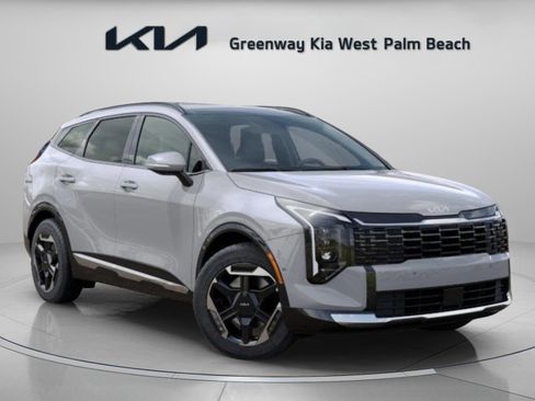New 2026 Kia Sportage SX image 1